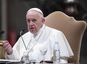 El papa pide paz y diálogo en Etiopía, sacudida por un largo conflicto