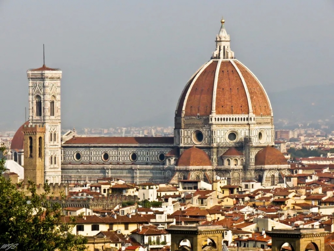 La Información Digital | Tendencias | Reflejos | Centro Histórico de  Florencia Patrimonio de la Humanidad UNESCO 1982