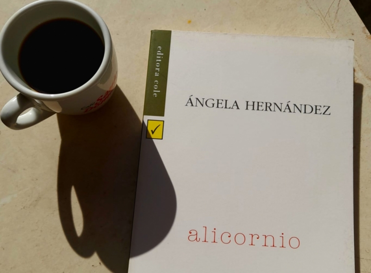 Ángela Hernández: la alquimia de un ser alado  (II)